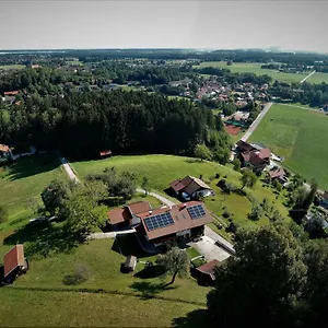 Apartment Fritzenwenger, Übersee