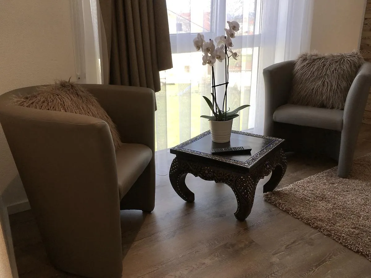 Апартаменты Shania Residence Уберзее Германия