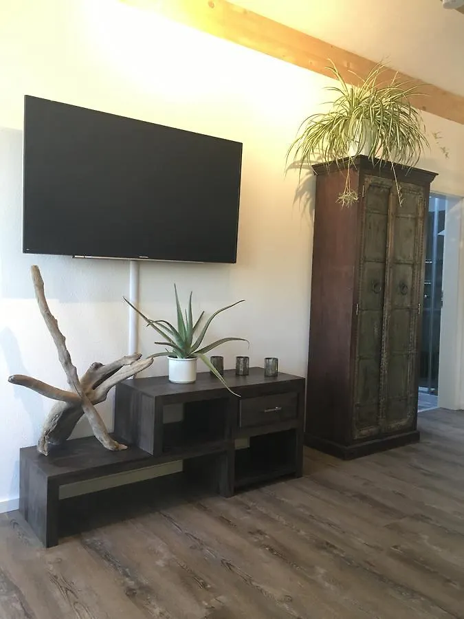 Апартаменты Shania Residence Уберзее Германия