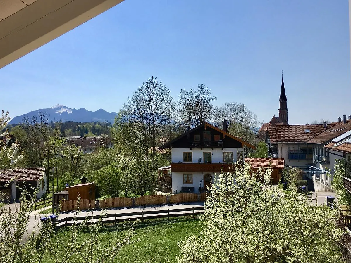 Апартаменты Shania Residence Уберзее