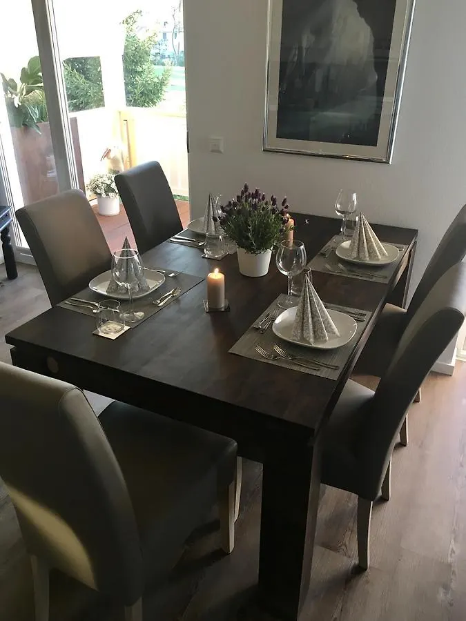 Shania Residence Уберзее Апартаменты
