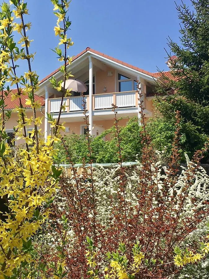 Shania Residence Уберзее Германия
