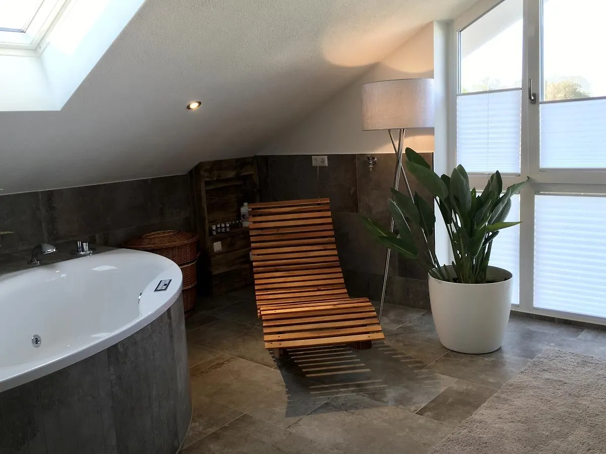 Апартаменты Shania Residence Уберзее Германия