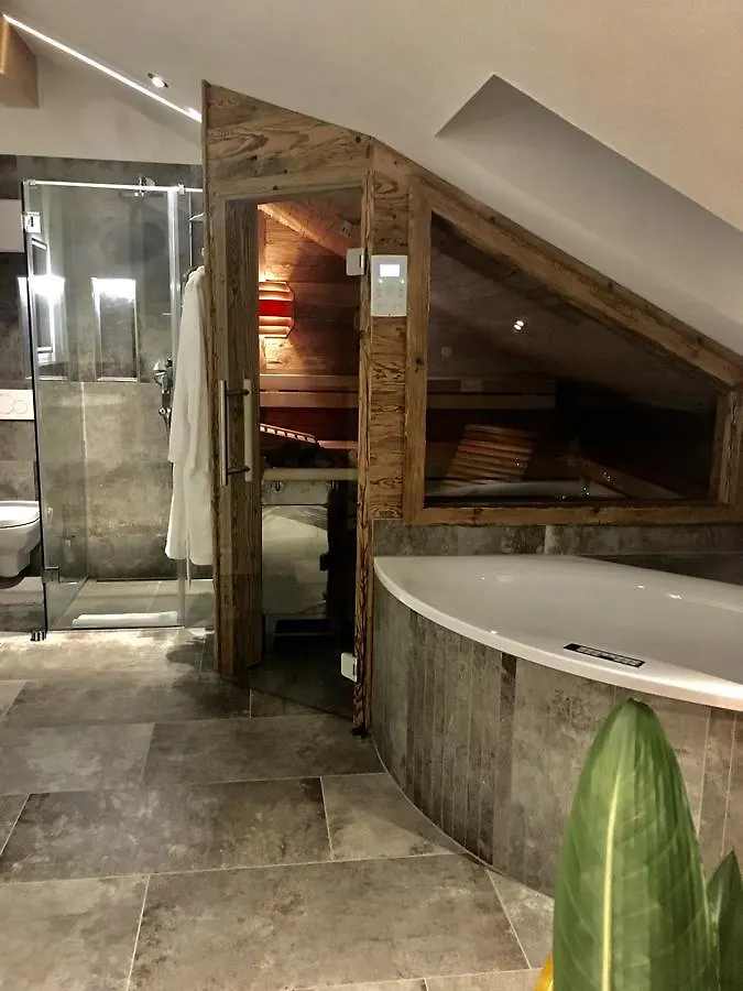 Апартаменты Shania Residence Уберзее