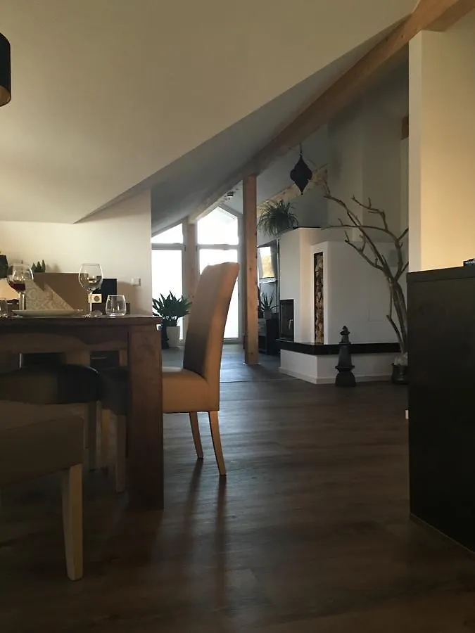 Shania Residence Уберзее Апартаменты
