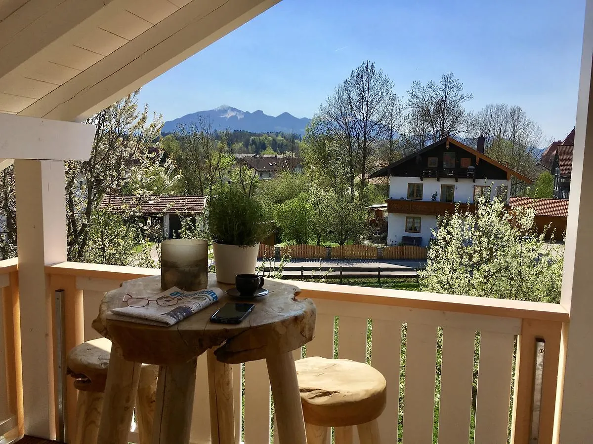 Апартаменты Shania Residence Уберзее